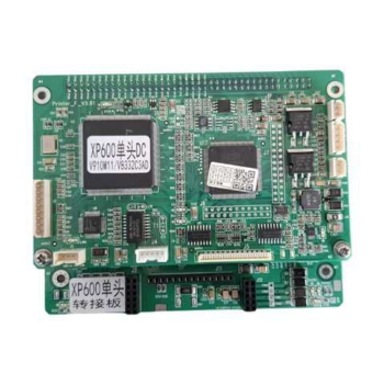 TARJETA DE CABEZAL MAQUINA AUDLEY S2000-GX5 CABEZAL XP600