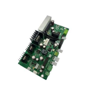 TARJETA DE DRIVER PLOTTER DE TRAZO SURFCAD