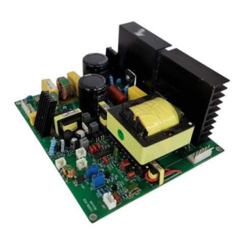 TARJETA DE FUENTE DE PODER LASER CAMFIVE / YUEMING MODELO ANTIGUO