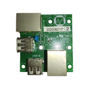 1618_imagen_1.png TARJETA DE INTERFACE DE CONEXIÓN USB Y ETHERNET PLOTTER DE TRAZO RICHPEACE
