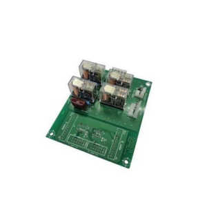 TARJETA DE RELAYS PLOTTER DE TRAZO RICHPEACE