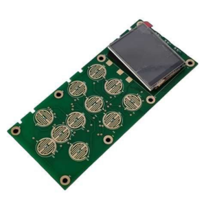 TARJETA DE TECLADO CON DISPLAY PLOTTER CORTE TENETH T24A