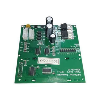 TARJETA DISPLAY PLOTTER TRAZO RICHPEACE