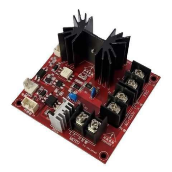 TARJETA ELECTRONICA DE HORNO ATLAS DTF 30 CM