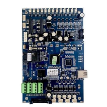 TARJETA MADRE TIPO 1 MAQUINA AUDLEY UV6090 3 CABEZALES TX800