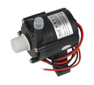 BOMBA DE AGUA 24V 50W 13L/MIN 18PSI PARA CHILLER CW5200