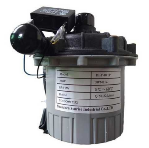BOMBA DE AGUA 220V 91W 32L/MIN CHILLER DE YUEMING LASER