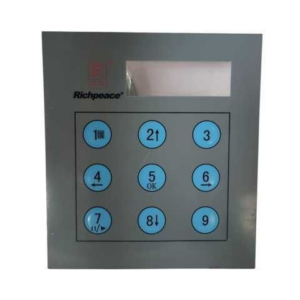 TECLADO PARA PLOTTER DE TRAZO RICHPEACE