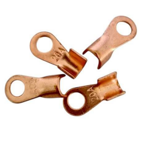 TERMINAL DE CABLE DE COBRE PARA PLANCHAS