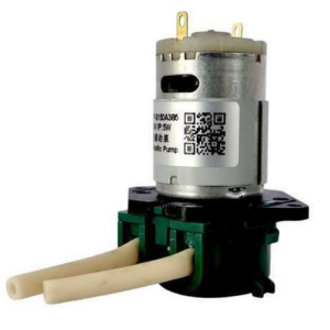 BOMBA PERISTATICA TINTA BLANCA DTF 24V 4W 100-150ML/MIN