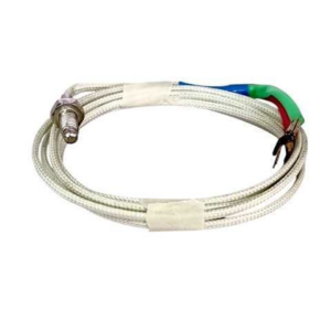 TERMOCUPLA O SENSOR DE TEMPERATURA CON ANILLO DOS CABLES SUBLIMADORA 2 CABLES