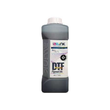 TINTA DTF ALL INK 1 LITRO COLOR NEGRA