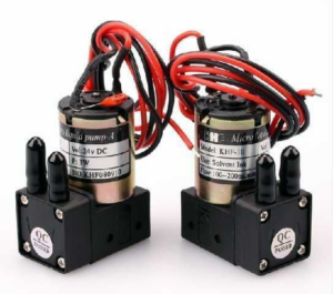 BOMBA DE SUCCION DE TINTA PLOTTER 24V 3W 100 200 ML/MIN