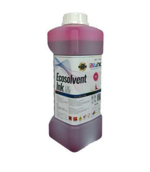 TINTA ECOSOLVENTE PREMIUM ALL INK MAGENTA 1 LITRO