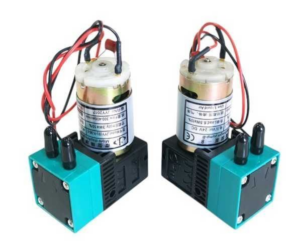 BOMBA DE SUCCION DE TINTA PLOTTER 24V 6.5W 300-400 ML/MIN