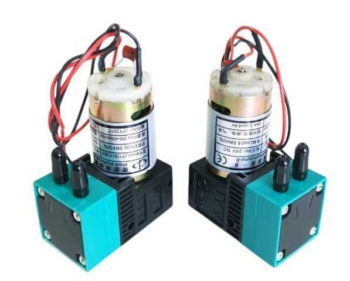 BOMBA DE SUCCION DE TINTA PLOTTER 24V 6.5W 300-400 ML/MIN