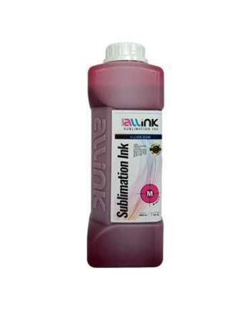TINTA SUBLIMACION ALL INK 1 LITRO MAGENTA