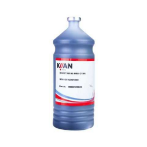 TINTA SUBLIMACION KIIAN HI-PRO 100ML CYAN