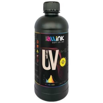 TINTA UV ALL INK FLEXIBLE 500 ML AMARILLO