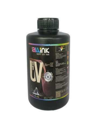 TINTA UV ALL INK FLEXIBLE 500 ML BARNIZ