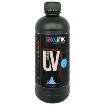 TINTA UV ALL INK FLEXIBLE 500 ML LIGHT CYAN