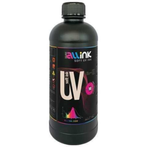 TINTA UV ALL INK FLEXIBLE 500 ML MAGENTA