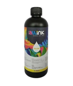 TINTA UV ALL INK RIGIDO 500 ML AMARILLO
