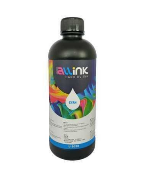 TINTA UV ALL INK RIGIDO 500 ML CYAN