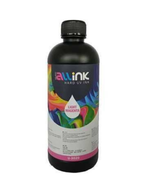 TINTA UV ALL INK RIGIDO 500 ML LIGHT MAGENTA