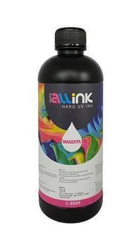 TINTA UV ALL INK RIGIDO 500 ML MAGENTA