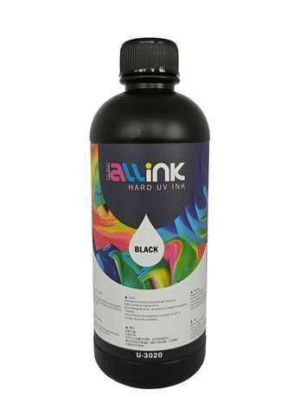TINTA UV ALL INK RIGIDO 500 ML NEGRO