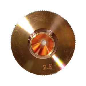 BOQUILLA DE CORTE DE 2.5 MM PARA LASER DE FIBRA GWEIKE LF3015E