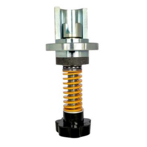 TORNILLO REGULADOR DE PRESION DE RODILLO PARA CALANDRA