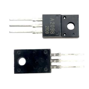 TRANSISTOR A2098 TARJETA EPSON 1390 APOLO DTF