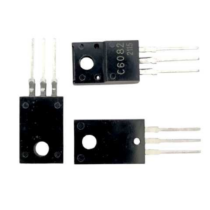 TRANSISTOR C6082 DE TARJETA EPSON 1390 APOLO DTF