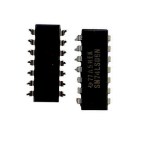 TRANSISTOR SN74LS06N PARA FUENTE DE PODER DE MAQUINAS LASER