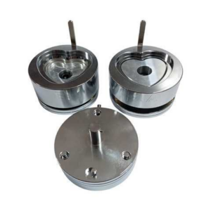 TROQUEL DE CORAZON 52X57MM PARA MAQUINA SDHP-N4