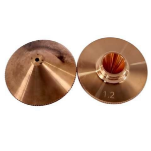 184_imagen_1.png BOQUILLA DE CORTE SIMPLE DE 1.2 MM PARA LASER DE FIBRA GWEIKE LF3015E