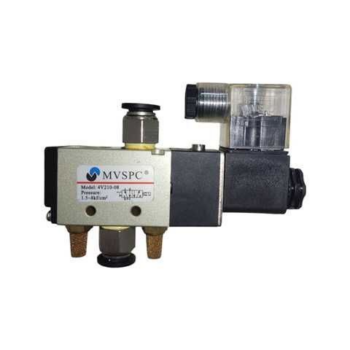 VALVULA SOLENOIDE 24V 4.8W 200MA 1.5-8 KGF/CM2