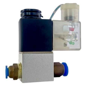 1864_imagen_1.png VALVULA SOLENOIDE NEUMATICA 0.7MPA DC24V 3.0W IP65