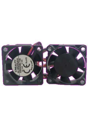 1877_imagen_1.png VENTILADOR DE REFRIGERACIÓN DE IMPRESORA 3D K8 CREATWIT 30X30MM DC 24V -0.10A