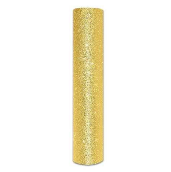VINIL AUTOADHESIVO INSIGN CRISTAL DORADO 30.5CM DE ANCHO