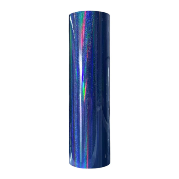 VINIL AUTOADHESIVO INSIGN HOLOGRAFICO ESPECTRO AZUL 30.5CM DE ANCHO