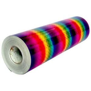 1932_imagen_1.png VINIL AUTOADHESIVO INSIGN HOLOGRAFICO SIRENA RAINBOW 30.5CM DE ANCHO