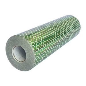 VINIL AUTOADHESIVO INSIGN HOLOGRAFICO SIRENA VERDE 30.5CM DE ANCHO