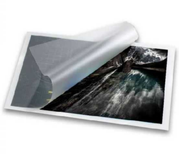 VINIL POR METROS TRANSPARENTE DE IMPRESION O LAMINACIÓN MATE 80 MICRAS 127CM