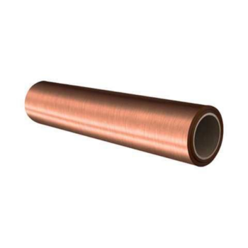 VINIL TEXTIL SMTF HAIR LINE PU BRONCE 45CM