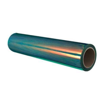 VINIL TEXTIL SMTF HOLOSHINE VERDE 50CM