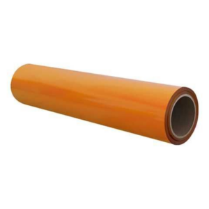 VINIL TEXTIL SMTF PRIME PU AMARILLO ANARANJADO 51CM