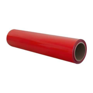 VINIL TEXTIL SMTF PRIME PU ROJO BRILLANTE 51CM